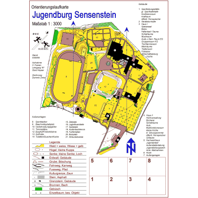 Jugendburg Sensenstein