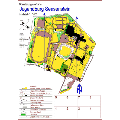 Jugendburg Sensenstein