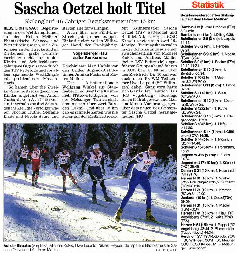 Ski-LL: Sascha Oetzel holt Titel