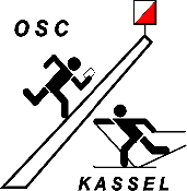 OSC-Kassel Logo, klein, mit SiteMap